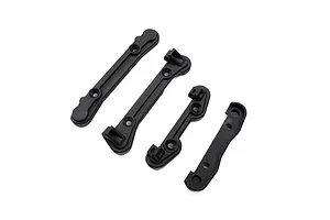Losi 1/5 Front &amp; Rear Pin Mount Cover Set 4Pcs