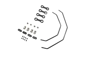 Losi 1/5 Sway Bar Set with Hardware