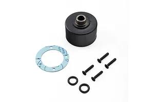 Losi 1/5 Differential Case and Gasket
