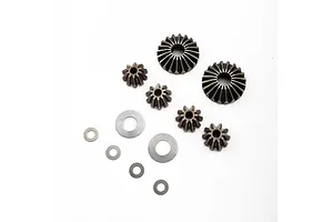 Losi Internal Differential Gears &amp; Shims Set