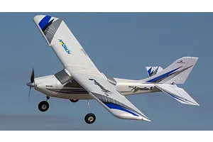 HobbyZone RC Plane Mini Apprentice S 1.2m Trainer RTF Basic with Safe Select Technology image 15694