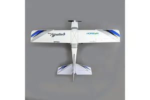 HobbyZone RC Plane Mini Apprentice S 1.2m Trainer RTF Basic with Safe Select Technology image 15696