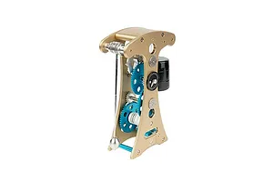 Teching DM335 Galileo Pendulum Clock Metal Model Kit