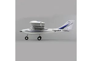 HobbyZone RC Plane Mini Apprentice S 1.2m Trainer RTF Basic with Safe Select Technology image 15697