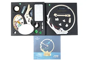 Teching DM336 Dragonfly Metal Model Kit