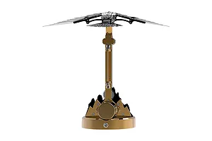 Teching DM337 Eagle Metal Model Kit image 4