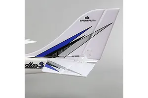 HobbyZone RC Plane Mini Apprentice S 1.2m Trainer RTF Basic with Safe Select Technology image 15698