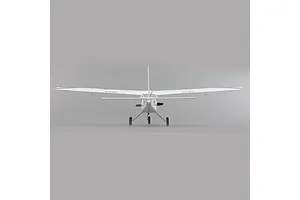 HobbyZone RC Plane Mini Apprentice S 1.2m Trainer RTF Basic with Safe Select Technology image 15699