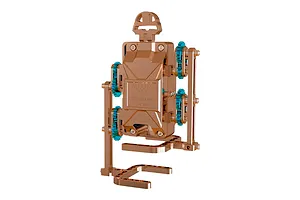Teching DM520 Walker Robot Metal Model Kit