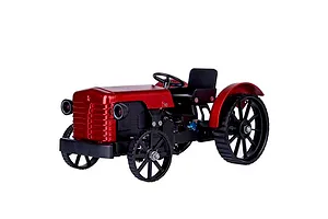 Teching DM616 RC Tractor Metal Model Kit