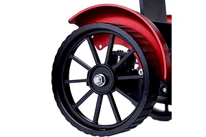 Teching DM616 RC Tractor Metal Model Kit image 5