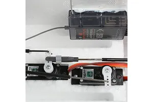 HobbyZone RC Plane Mini Apprentice S 1.2m Trainer RTF Basic with Safe Select Technology image 15701