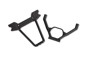 Traxxas Rear Bumper Mount &amp; Brace Set