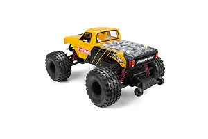 Pro-Line 1/10 Brunt Unpainted Body Shell - Clear image 7