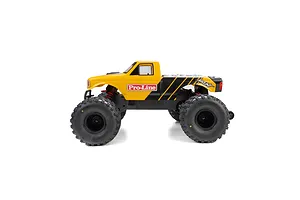 Pro-Line 1/10 Brunt Unpainted Body Shell - Clear image 9