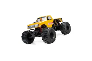 Pro-Line 1/10 Brunt Unpainted Body Shell - Clear image 10