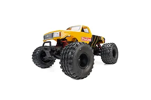 Pro-Line 1/10 Brunt Unpainted Body Shell - Clear image 11