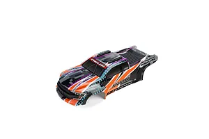 Pro-Line 1/16 Brute Limited Edition Painted Clipless Body Shell - Digital Camo image 4