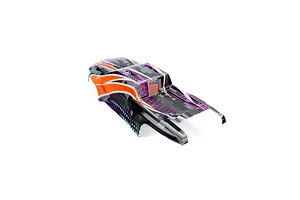 Pro-Line 1/16 Brute Limited Edition Painted Clipless Body Shell - Digital Camo image 6