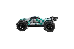 Pro-Line 1/16 Brute Limited Edition Painted Clipless Body Shell - Checkmate image 17