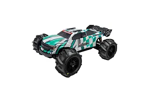 Pro-Line 1/16 Brute Limited Edition Painted Clipless Body Shell - Checkmate image 20