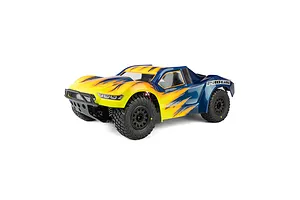 Pro-Line 1/10 Slash Pulse Unpainted Clipless Body Shell - Clear image 4