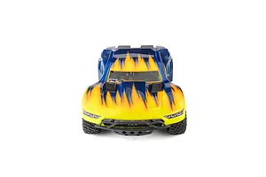 Pro-Line 1/10 Slash Pulse Unpainted Clipless Body Shell - Clear image 6