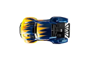 Pro-Line 1/10 Slash Pulse Unpainted Clipless Body Shell - Clear image 8