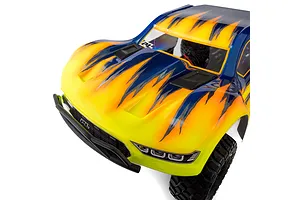 Pro-Line 1/10 Slash Pulse Unpainted Clipless Body Shell - Clear image 10