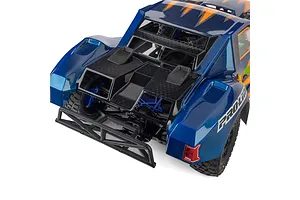 Pro-Line 1/10 Slash Pulse Unpainted Clipless Body Shell - Clear image 11