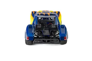 Pro-Line 1/10 Slash Pulse Unpainted Clipless Body Shell - Clear image 12