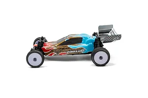 Pro-Line 1/28 Micro-B Limited Edition Painted Body Shell with ESC Relocator - Crowd Pleazer Templeman image 4
