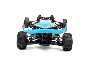 Pro-Line 1/28 Micro-B Limited Edition Painted Body Shell with ESC Relocator - Crowd Pleazer Templeman image 7