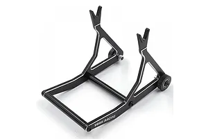 Yeah Racing Aluminium Stand - Black