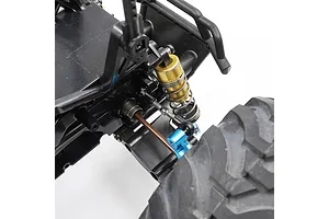 Yeah Racing 64 Titanium Turnbuckle &amp;amp; Steering Tie-Rod Set image 3