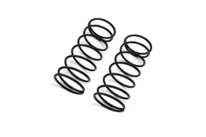 Losi 11.3 lb/in (2.01 kg‑cm) Blue Front Springs 2Pcs
