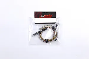 Killerbody 12LED Accent Light Set in original plastic packaging with header card.
