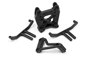 HPI Savage XS Shock Towers/Roll Bar Set image 15730