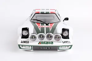 Killerbody 1/10 Lancia Stratos Gr.4 Painted Body Shell - Alitalia image 4