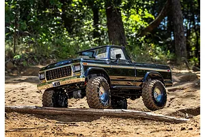 Traxxas TRX-4 1979 Ford F-150 Ranger XLT RC Rock Crawler Electric 4WD 1/10 Scale RTR image 17