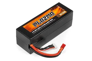 HPI Plazma 14.8v 5100mAh 40C LiPo Battery image 15734