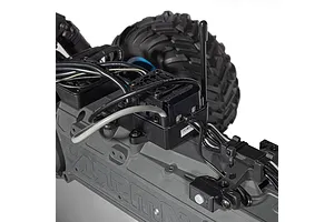 ARRMA Freedom Flyer RC Monster Truck Electric Brushless 4WD 1/10 Scale RTR image 12