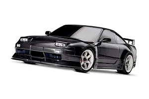 Traxxas 4-Tec 2.0 Nissan 240SX RC Car Electric Brushless 4WD 1/10 Scale RTR