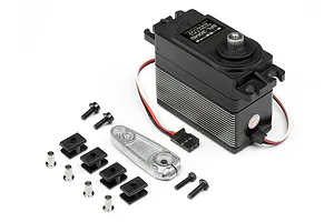 HPI 1/5th SFL-30MG 18kg Metal Geared Servo image 15745