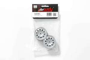 Killerbody 2.0" Front Rally Rims 2Pcs