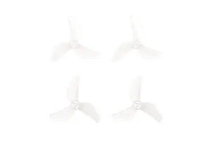 BetaFPV Gemfan 1207 3-Blade Propellers 4Pcs - Clear