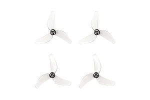 BetaFPV Gemfan 1614 3-Blade Propellers 4Pcs - Clear Grey