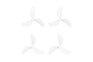 BetaFPV Gemfan 45mm 3-Blade Propellers 4Pcs - White