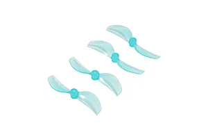 BetaFPV Gemfan 45mm 2-Blade Propellers 4Pcs - Blue