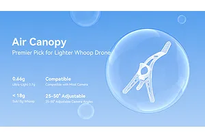 BetaFPV Air Canopy - Black image 3